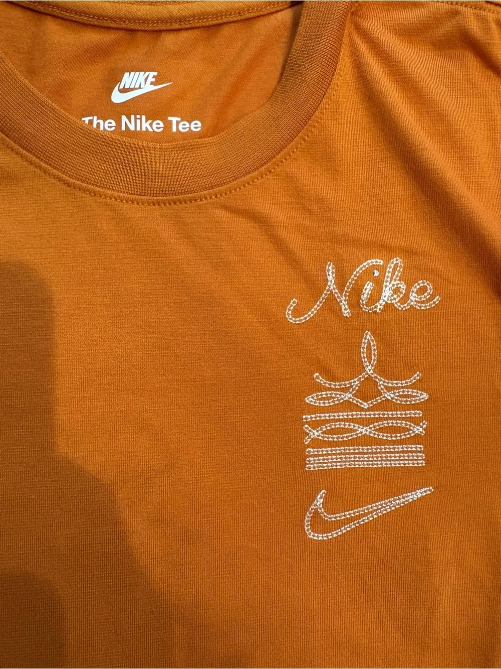 Nike cute crop